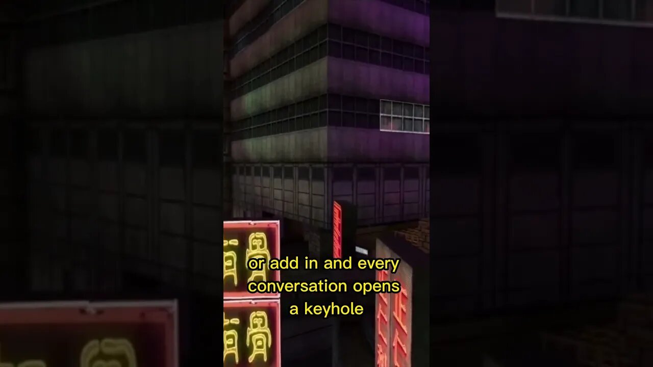 Deus Ex is GREAT