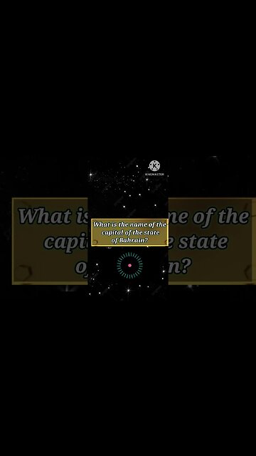 What is the name of the capital of the state of Bahrain? #lorraine #bbcbreakfast #prince