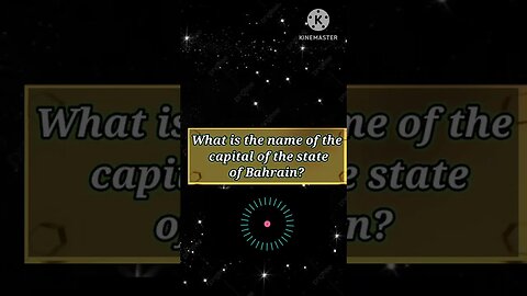 What is the name of the capital of the state of Bahrain? #lorraine #bbcbreakfast #prince