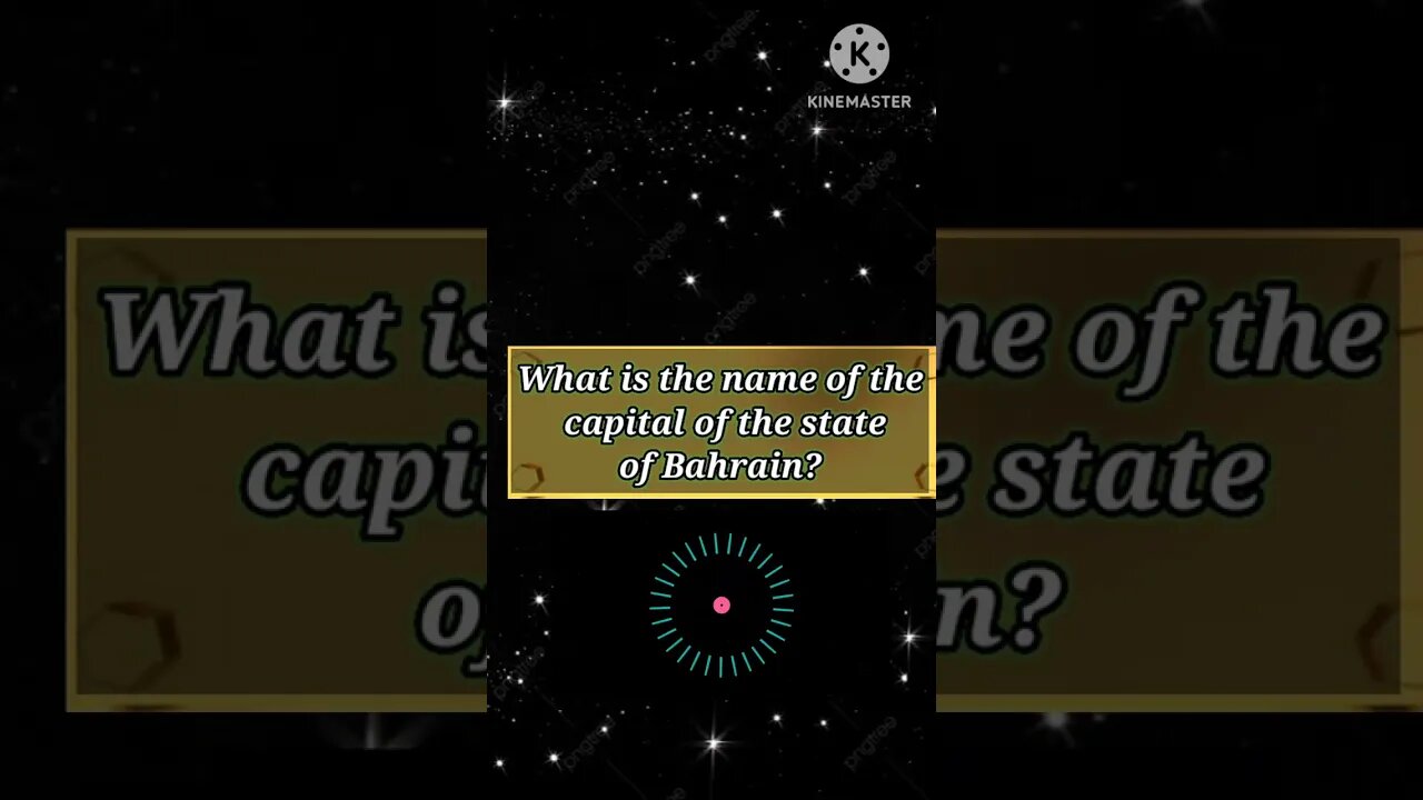 What is the name of the capital of the state of Bahrain? #lorraine #bbcbreakfast #prince