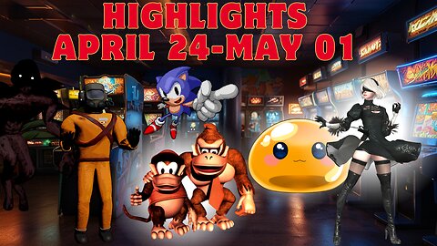 Best Moments from Lethal Company, Sonic, and More!