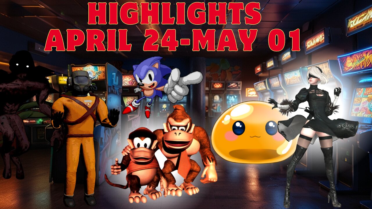 Best Moments from Lethal Company, Sonic, and More!