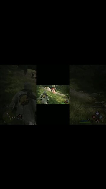 Hogwarts Legacy :) Ricochet