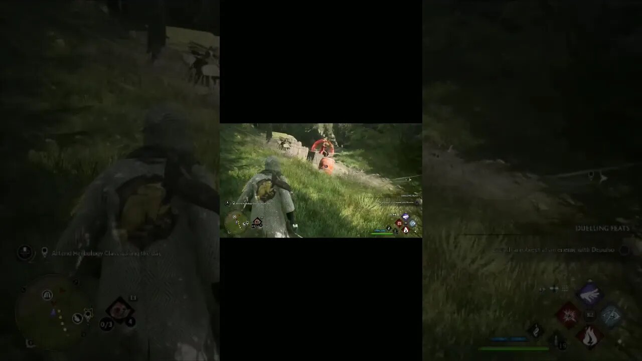 Hogwarts Legacy :) Ricochet