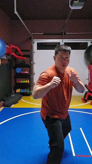 WTD Hand Combination 12 (Second Rank)