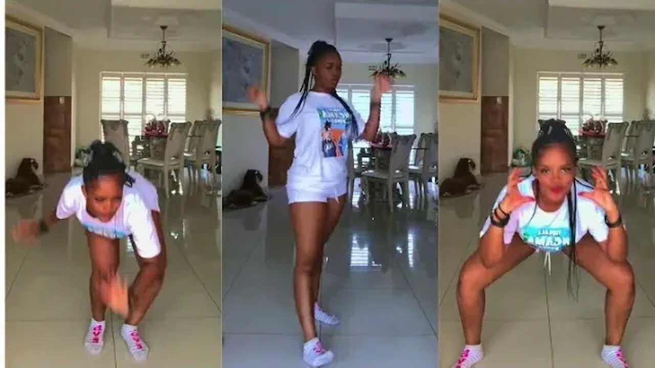 for Amapiano dance lovers ♥️ Tik Tok viral videos