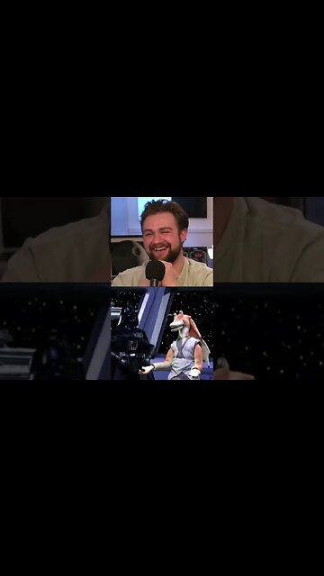 Darth Vader or Jar-Jar Binks? #shorts #starwars #darthvader #jarjar #wouldyourather #stayontarget