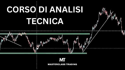 Corso di Analisi Tecnica | Trading Masterclass