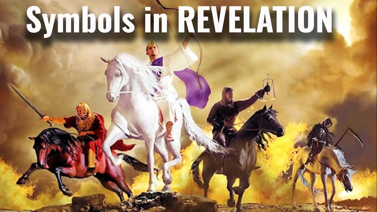 Symbols in Revelation: Unveiling their Hidden Messages