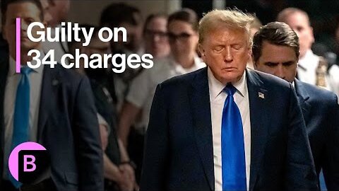 Trump Found Guilty, Will He Go to Prison?