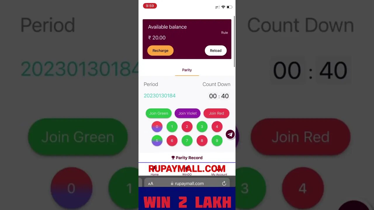 Best Game website instant withdrawal Mene Win Kiye 200000 In 5 min
