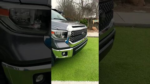 Toyota Tundra Truck Camper