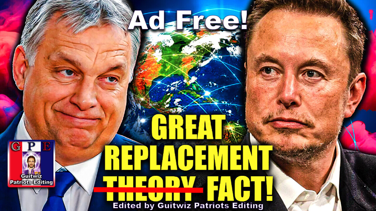 Dr Steve Turley-You Won’t BELIEVE What’s Happening In EUROPE!-Ad Free!