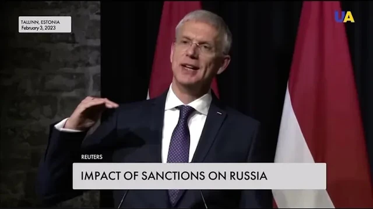 Impact of sanctions on Russia