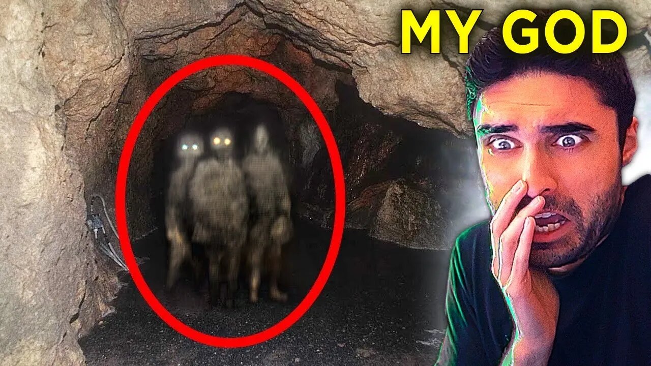 They Just FOUND This... Arab Ghost Hunter Almost Dies 👁