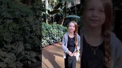 Visiting the Gaylord Opryland Resort and the Rainforest Cafe 🌿🦍 #familyfun #familytime