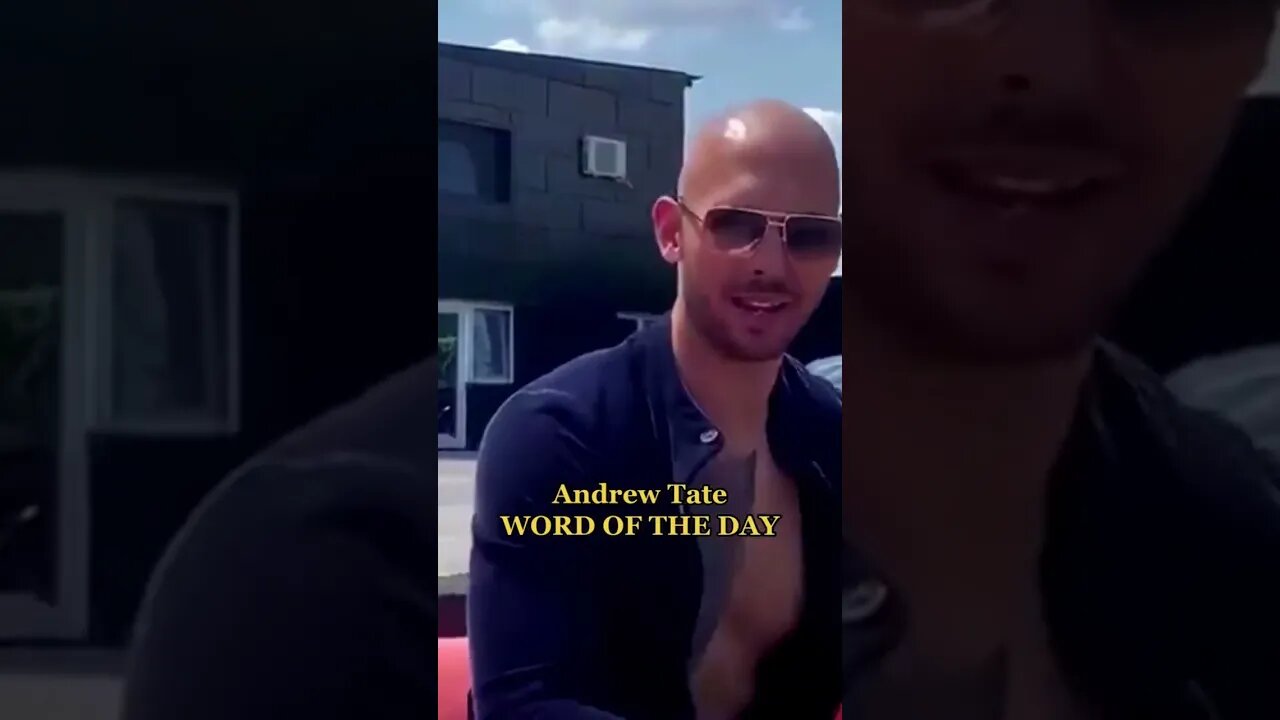 Luc doesn't know the word of the day