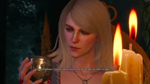 THE WITCHER 3 WILD HUNT Part 30 She wants the D bad