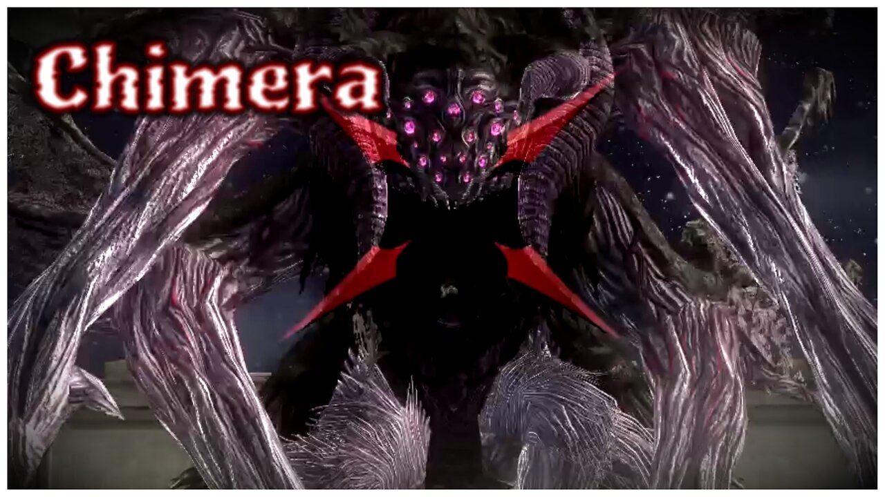 God Eater: Resurrection - Chimera