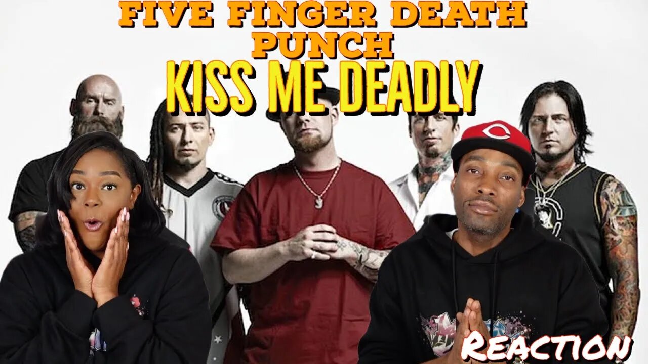 First Time Hearing Five Finger Death Punch- “Bad Company” (Cover) Reaction | Asia and BJ