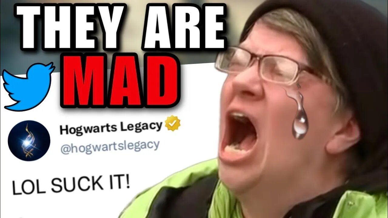 Hogwarts Legacy Just DESTROYED Every Hater with THIS Tweet