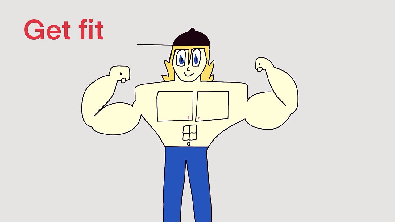 Get fit