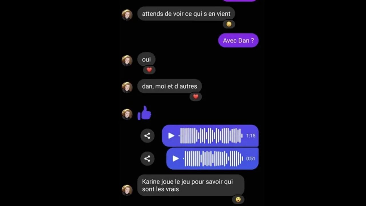 Audio compromettant De Dan Darok / Desrocher !!!! Échec Et Mat !!!