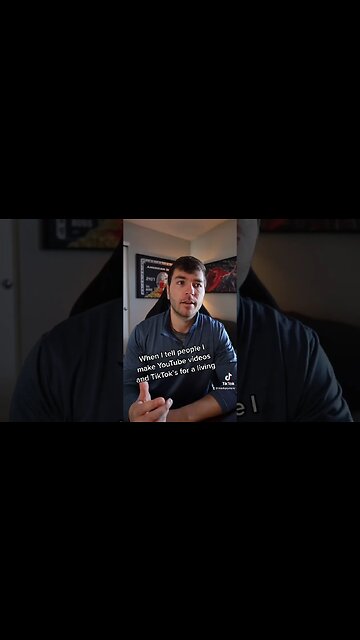 I swear it’s work...