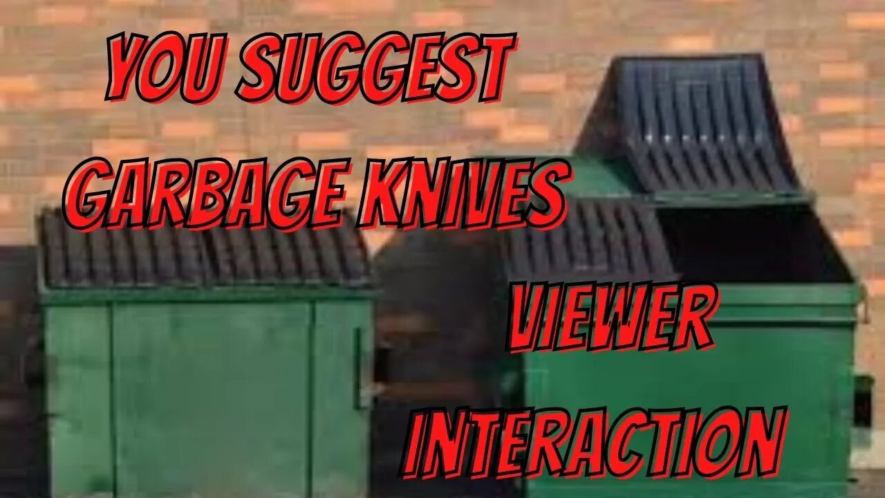MONDAY VIEWER INTERACTION EXTRAVAGANZA