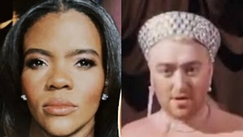 candace owens wrecks sam smith