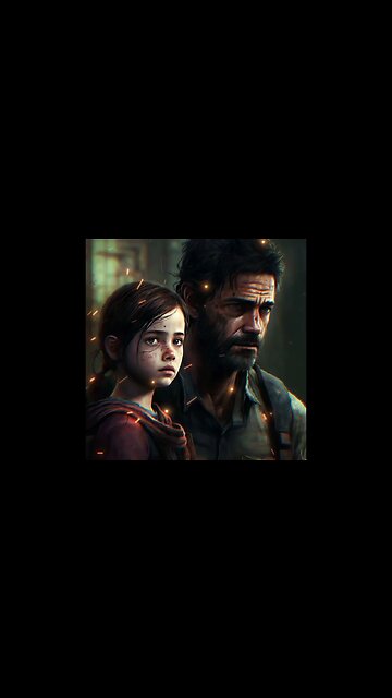 LAST OF US A.I. Design