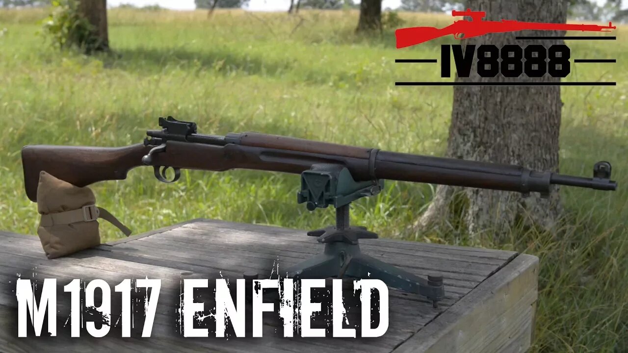 M1917 Enfield