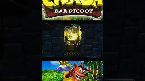 CRASH BANDICOOT #163 - OS MELHORES CORTES #shorts