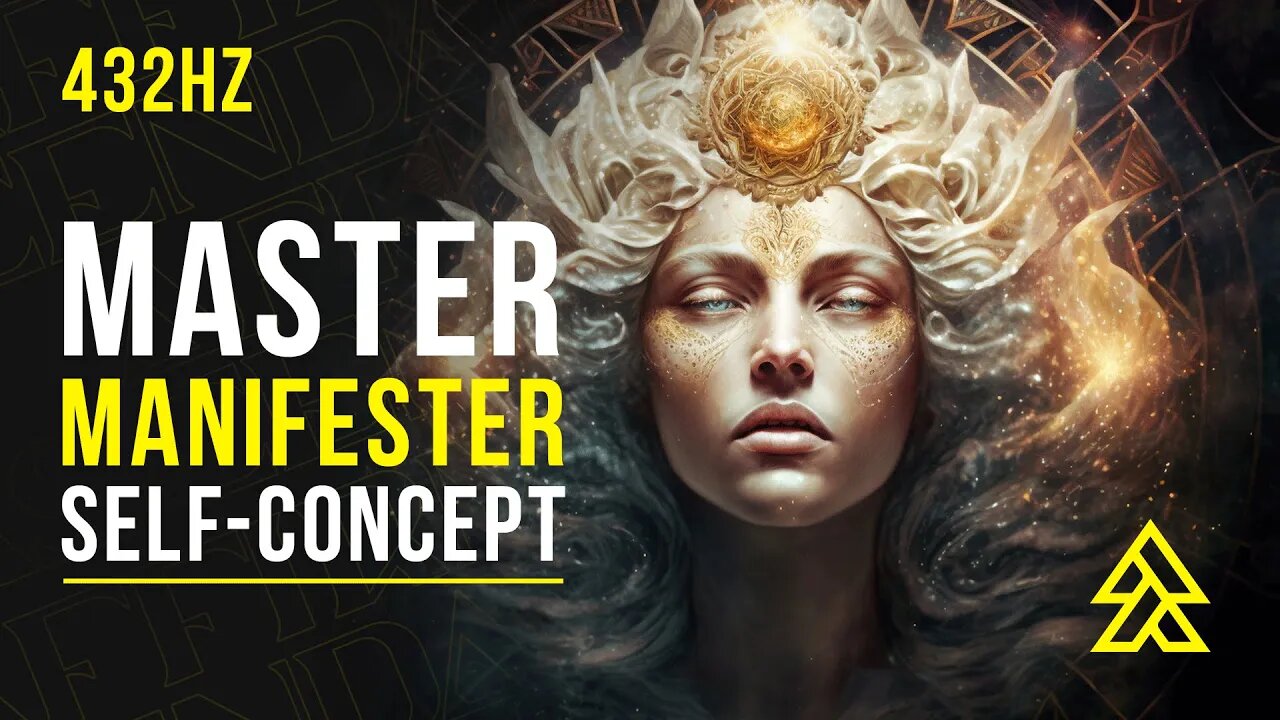 Sleep Hypnosis: Master Manifester Self-Concept