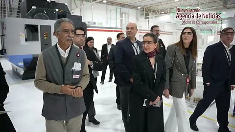 CONSOLIDA NUEVO LAREDO LIDERAZGO INDUSTRIAL; INAUGURAN PRIMERA PLANTA EN MÉXICO DE COMPONENTES SEMI