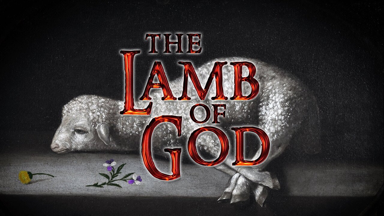 A Message to the Saints - The Lamb of God