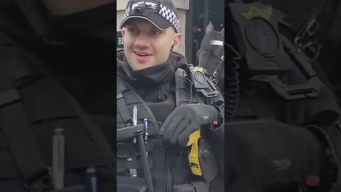 Just a misunderstanding #horseguardsparade