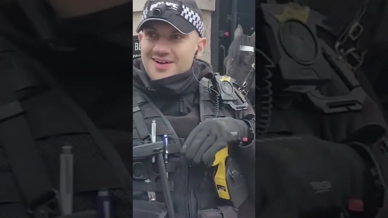 Just a misunderstanding #horseguardsparade