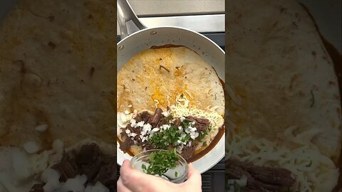 Lazy Birria Quesadillas