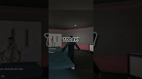 Trolling on GMOD RP! 😎 #shorts #trending