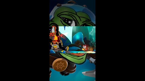 Poor Rogue😆 (Badland Brawl)