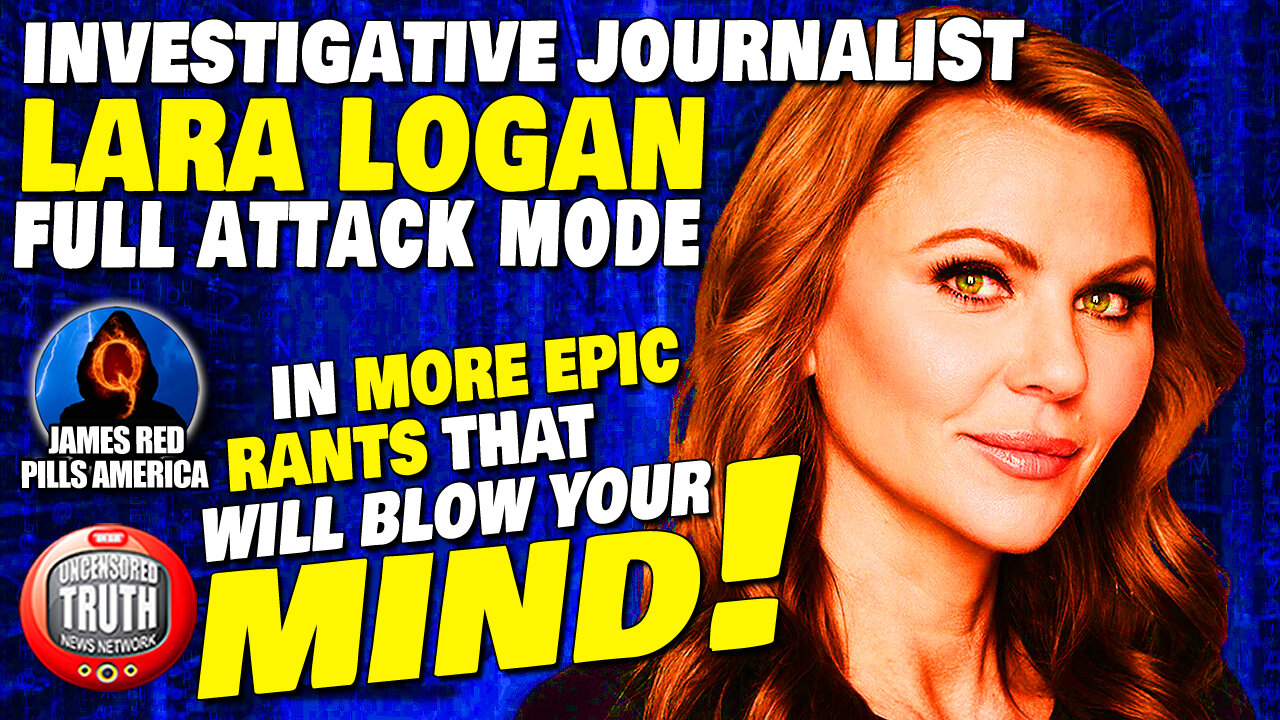 MOAB SUPERCUT! Lara Logan In FULL ATTACK MODE Obliterates The Deep State Derelicts In EPIC Rants!