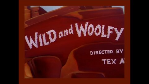 Wild and Wolfy (1945)