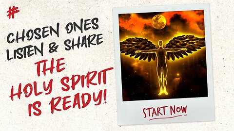 🤴🏾Chosen Ones Listen👂🏾 & 🤝🏽Share, Learn to use the HOLY👻SPIRIT Dwells Within Us❗