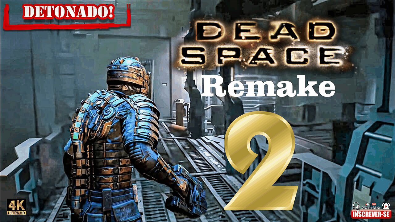 Dead Space Remake Part 2