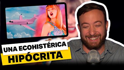 🤣 Agustín Laje DESENMASCARA a Taylor Swift