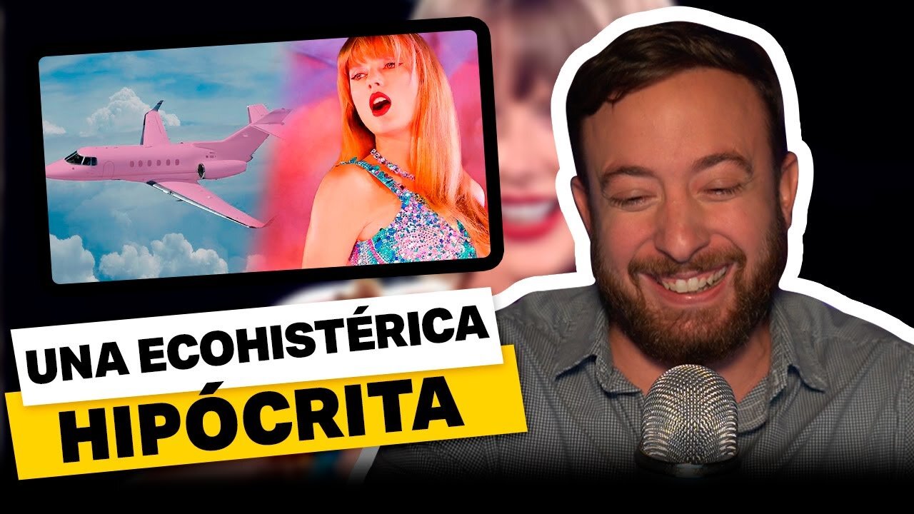 🤣 Agustín Laje DESENMASCARA a Taylor Swift