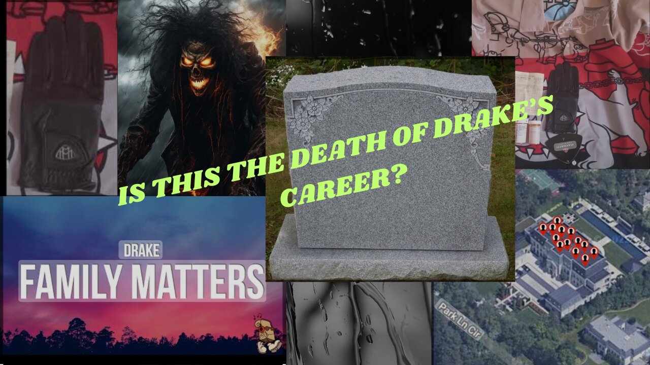 Is this the Death of Drake's Career?