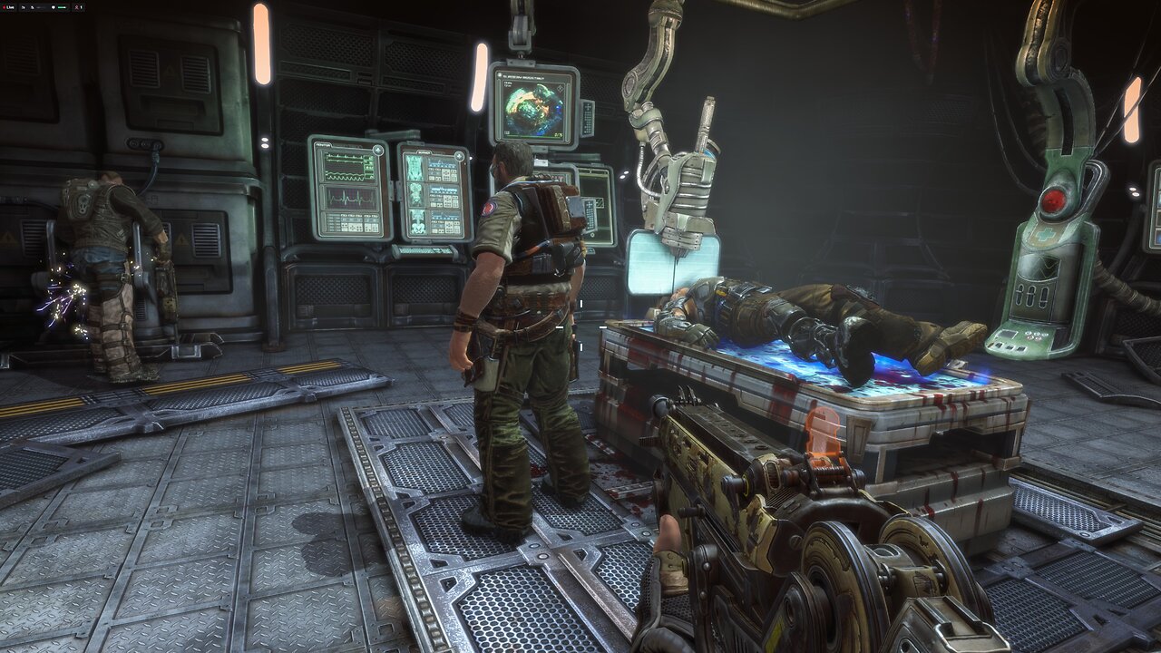 Singularity, Playthrough, Pt. 5 --The End--