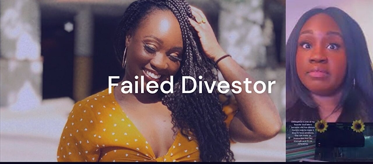 Failed Divester | OhStephCo